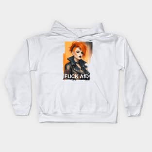 FCK AfD Kids Hoodie